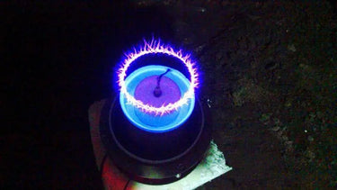 Tesla Plasma Flashspeaker-Your Soul Place